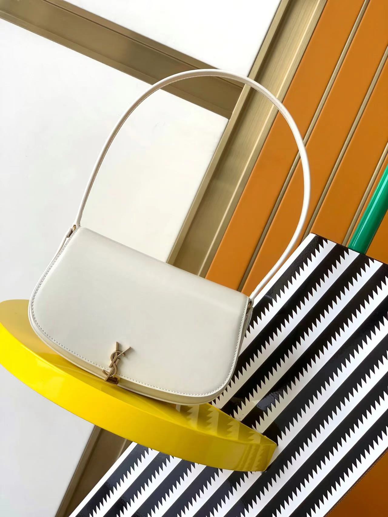 MINI VOLTAIRE IN BOX SAINT LAURENT