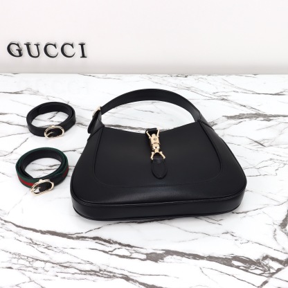 Gucci Jackie 1961系列中号手袋
