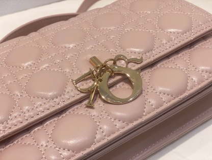 My Dior Top Handle Bag