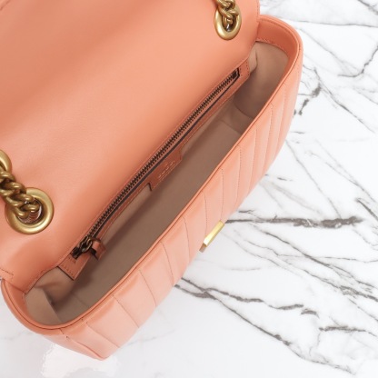 GG Marmont series medium shoulder bag