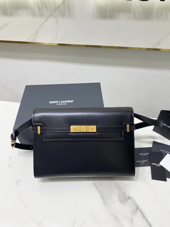 YSL MANHATTAN IN BOX SAINT LAURENT