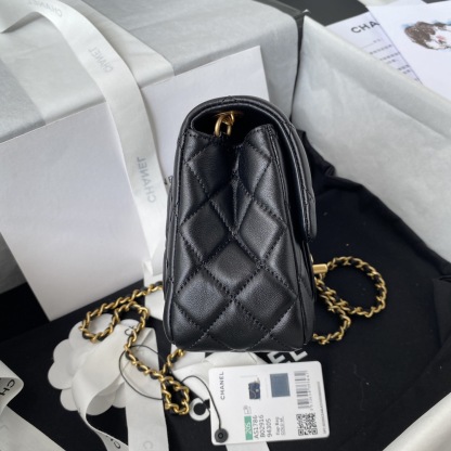 Chanel mini flap bag