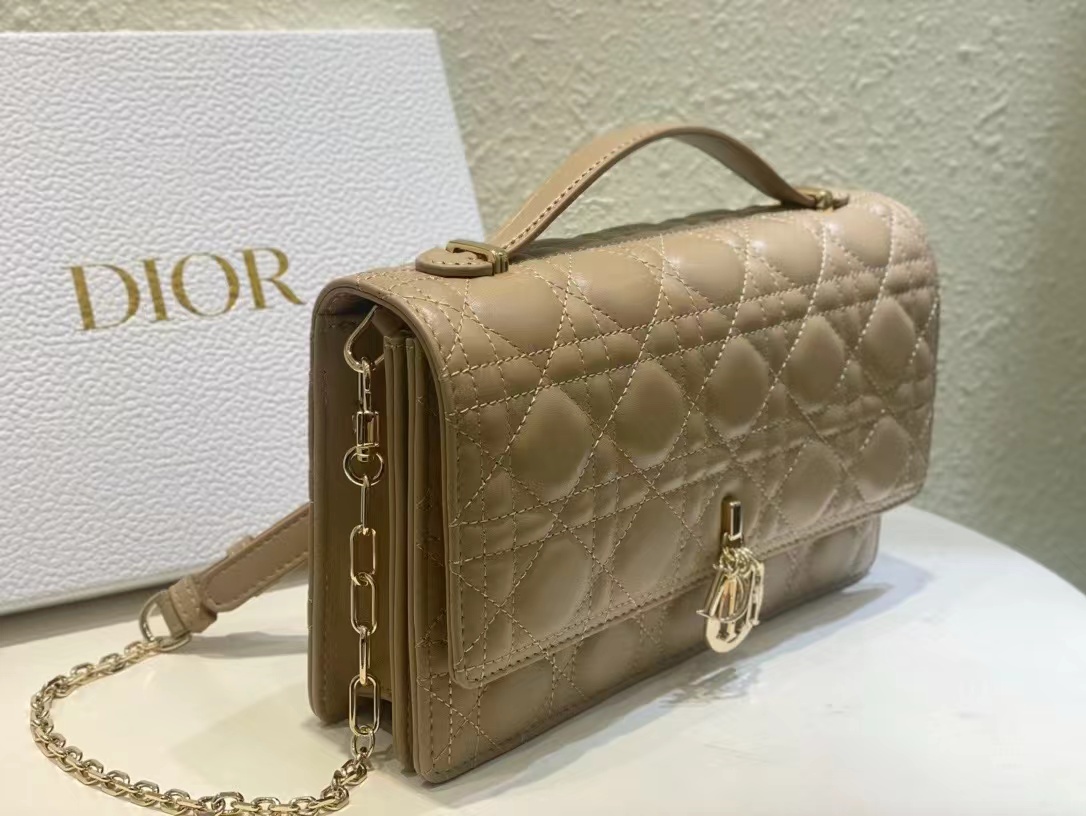 My Dior Top Handle Bag