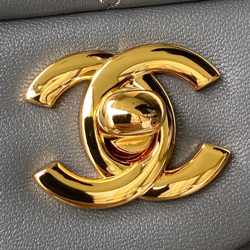 Chanel's classic 11.12 handbag