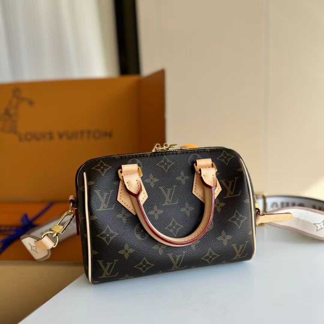 LV Speedy Bandoulière 20