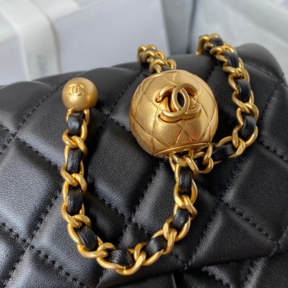 Chanel mini flap bag