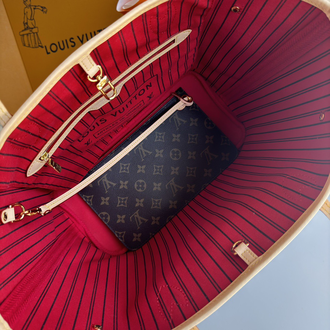 LV Neverfull MM