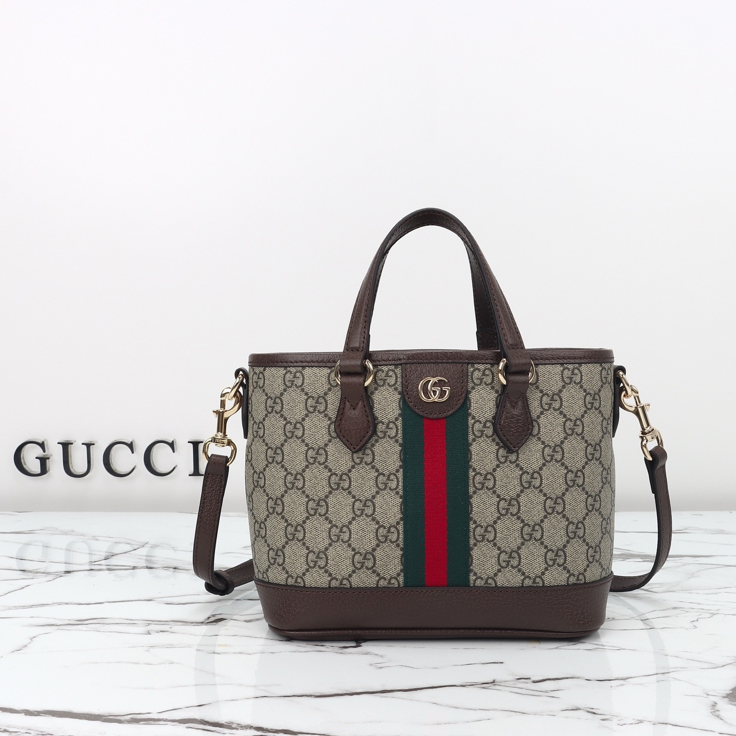 Ophidia series small tote bag