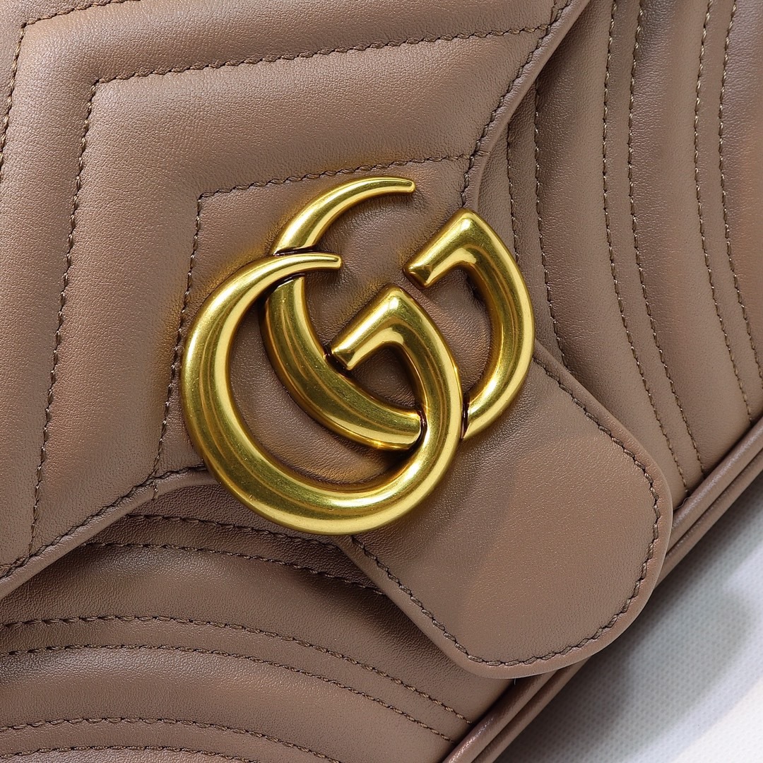 GG Marmont series medium shoulder bag