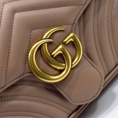 GG Marmont series medium shoulder bag