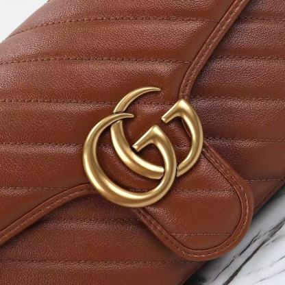 GG Marmont series medium shoulder bag