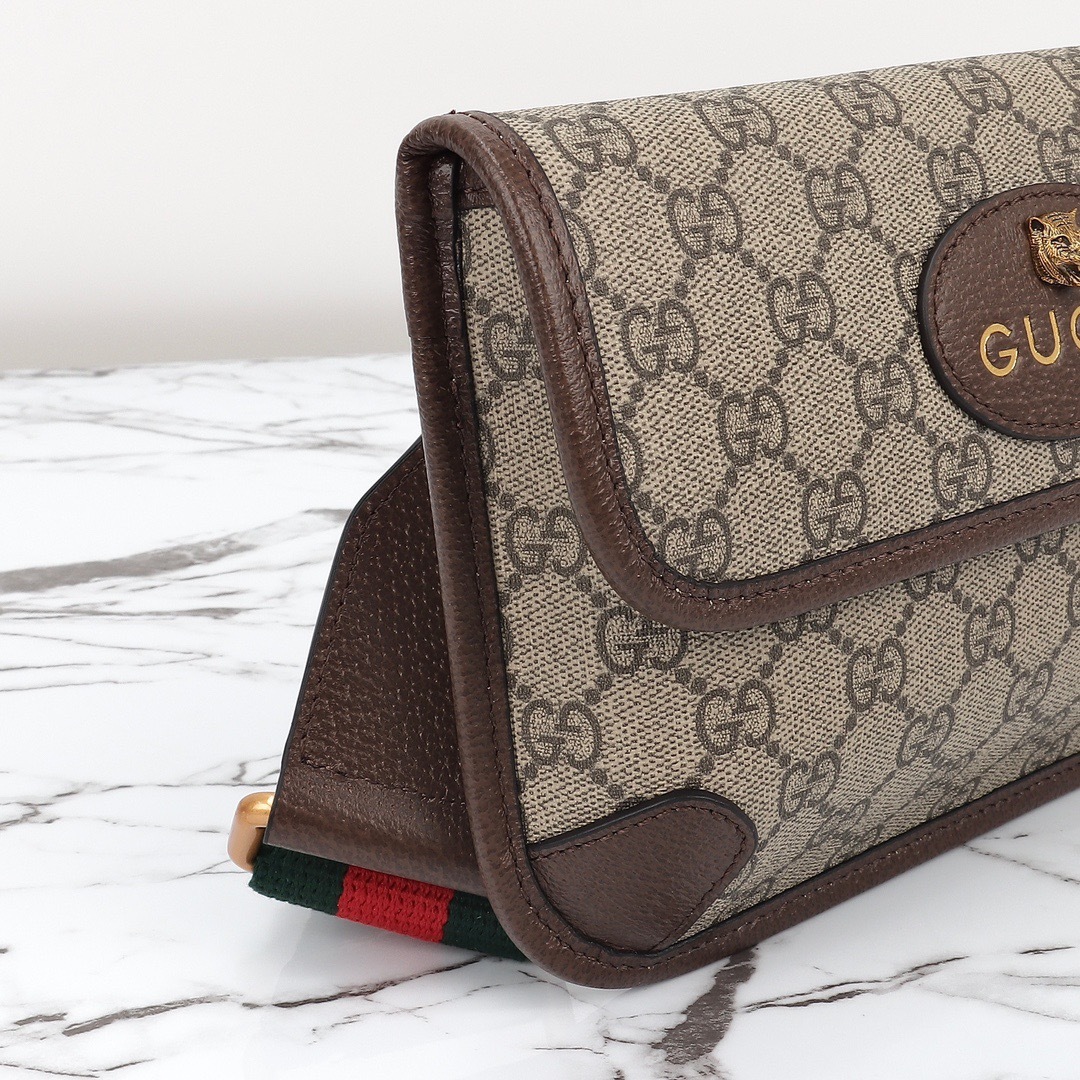 Ophidia series small waist bag