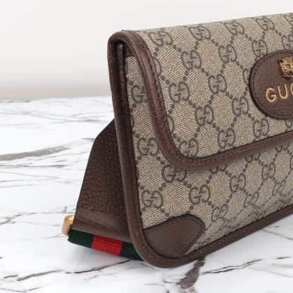 Ophidia series small waist bag