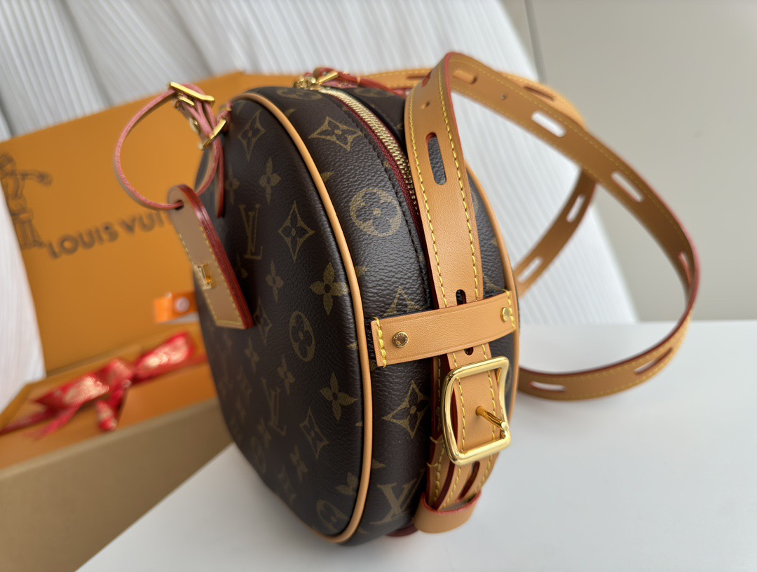 LV Mini Boîte Chaau