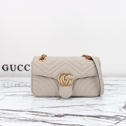 GG Marmont series medium shoulder bag
