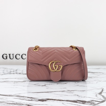 GG Marmont series medium shoulder bag