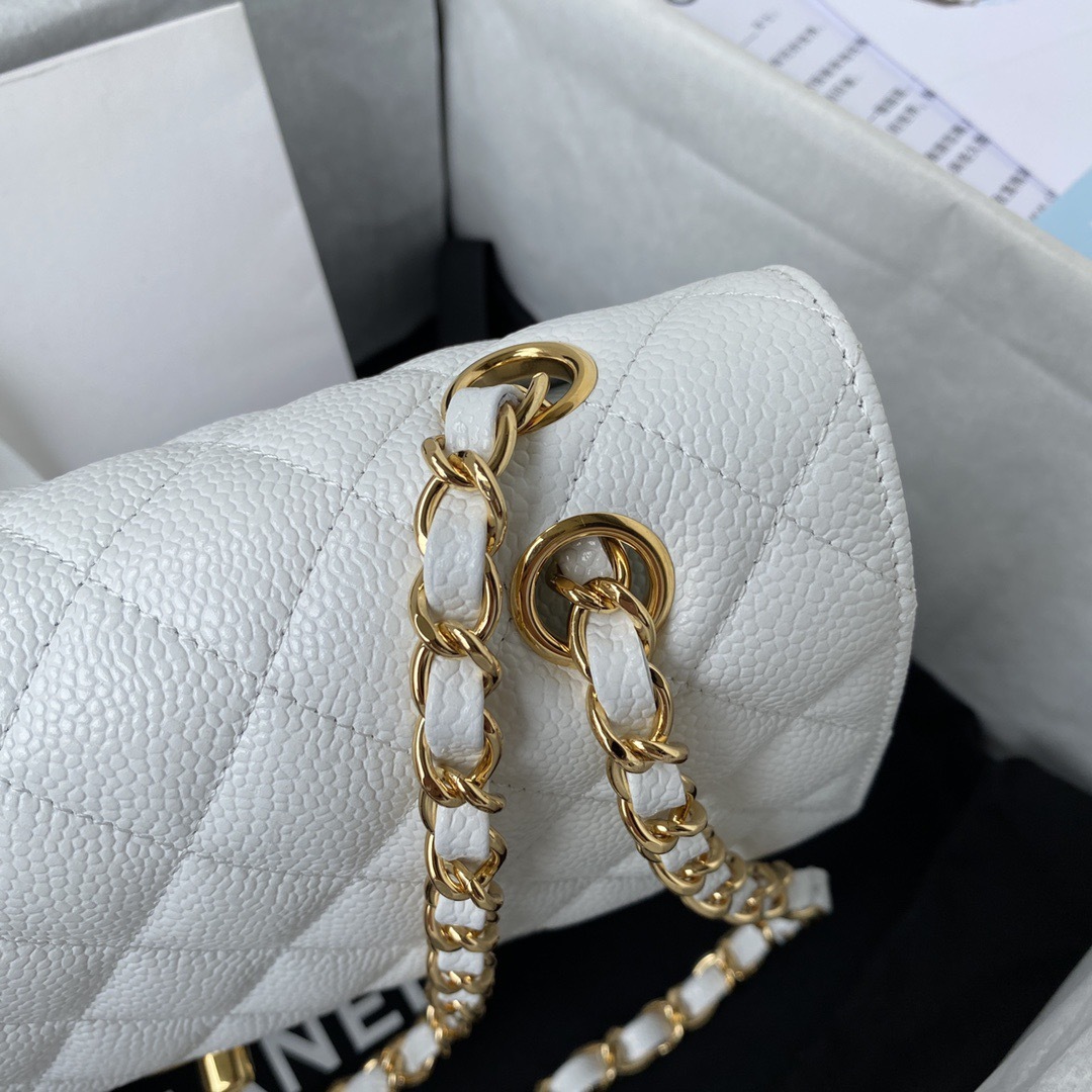 Chanel's classic 11.12 handbag