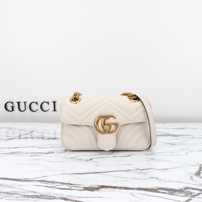 GG Marmont Small Shoulder Bag
