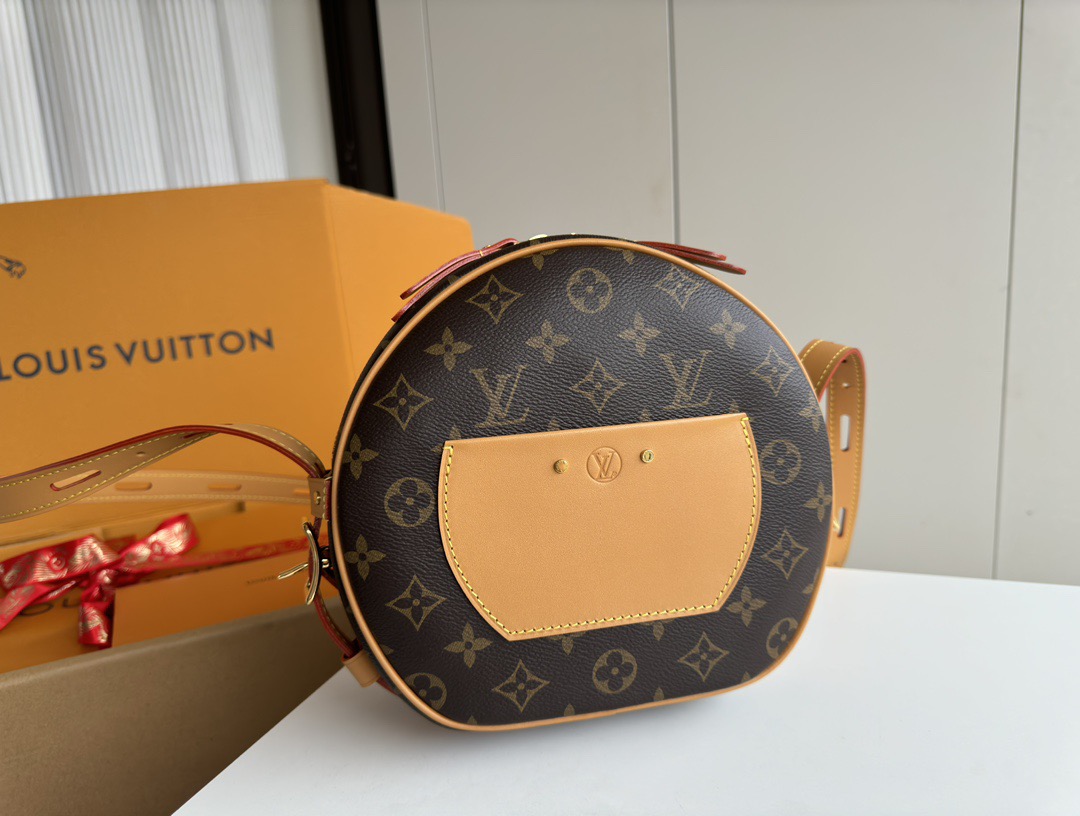 LV Mini Boîte Chaau