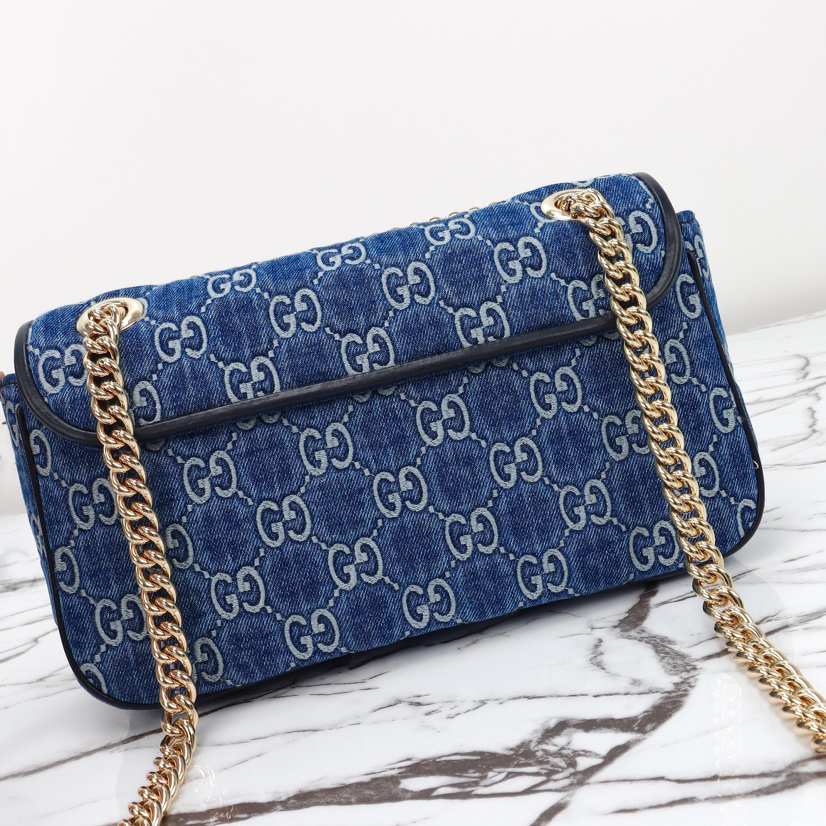 GG Marmont series medium shoulder bag