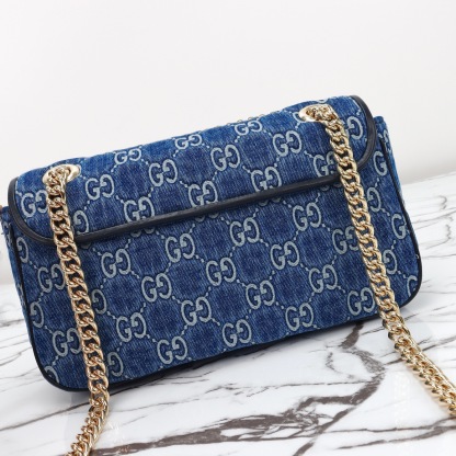 GG Marmont series medium shoulder bag