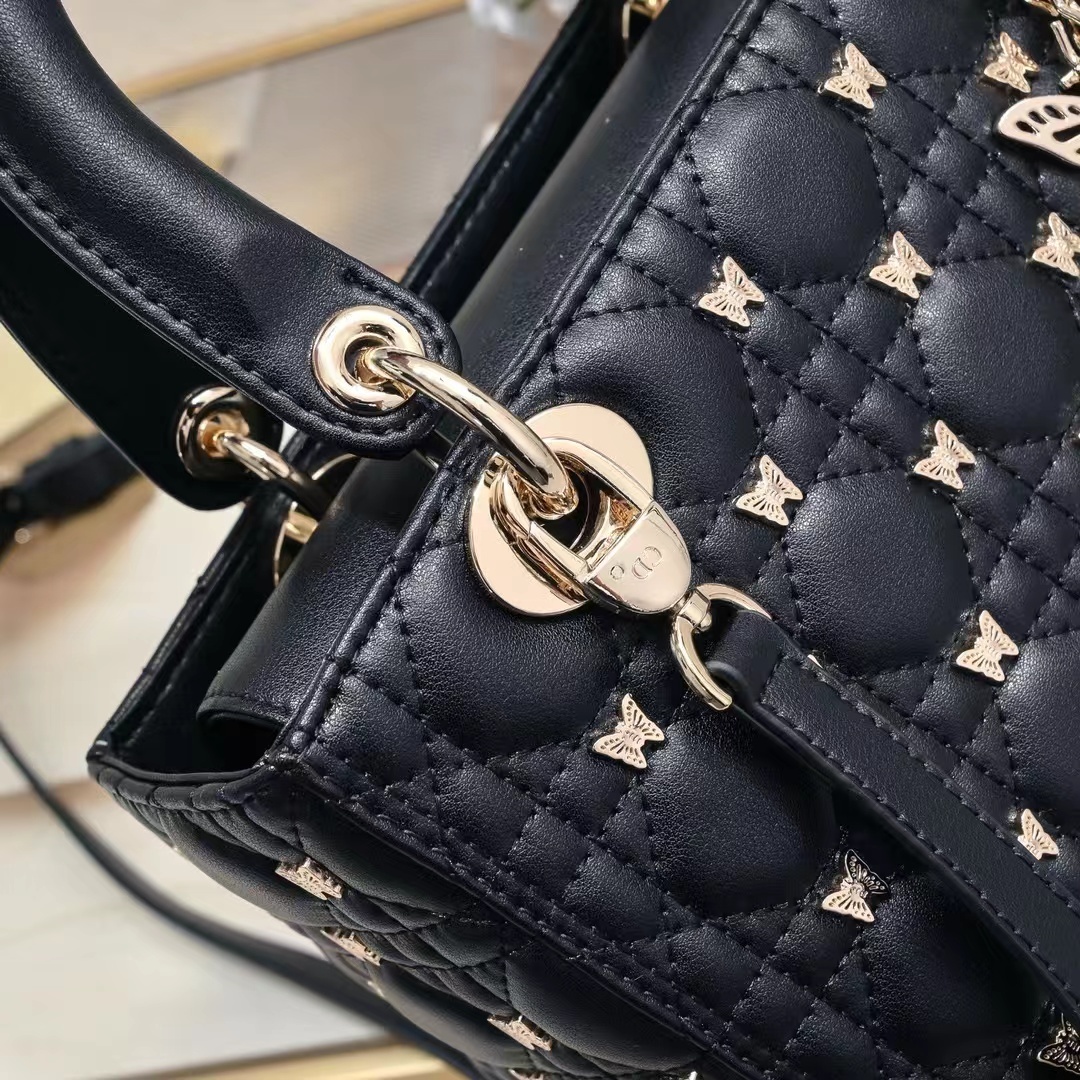 Dior Medium Lady Dior Bag