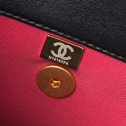 Chanel underarm bag