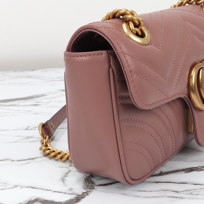 GG Marmont Small Shoulder Bag