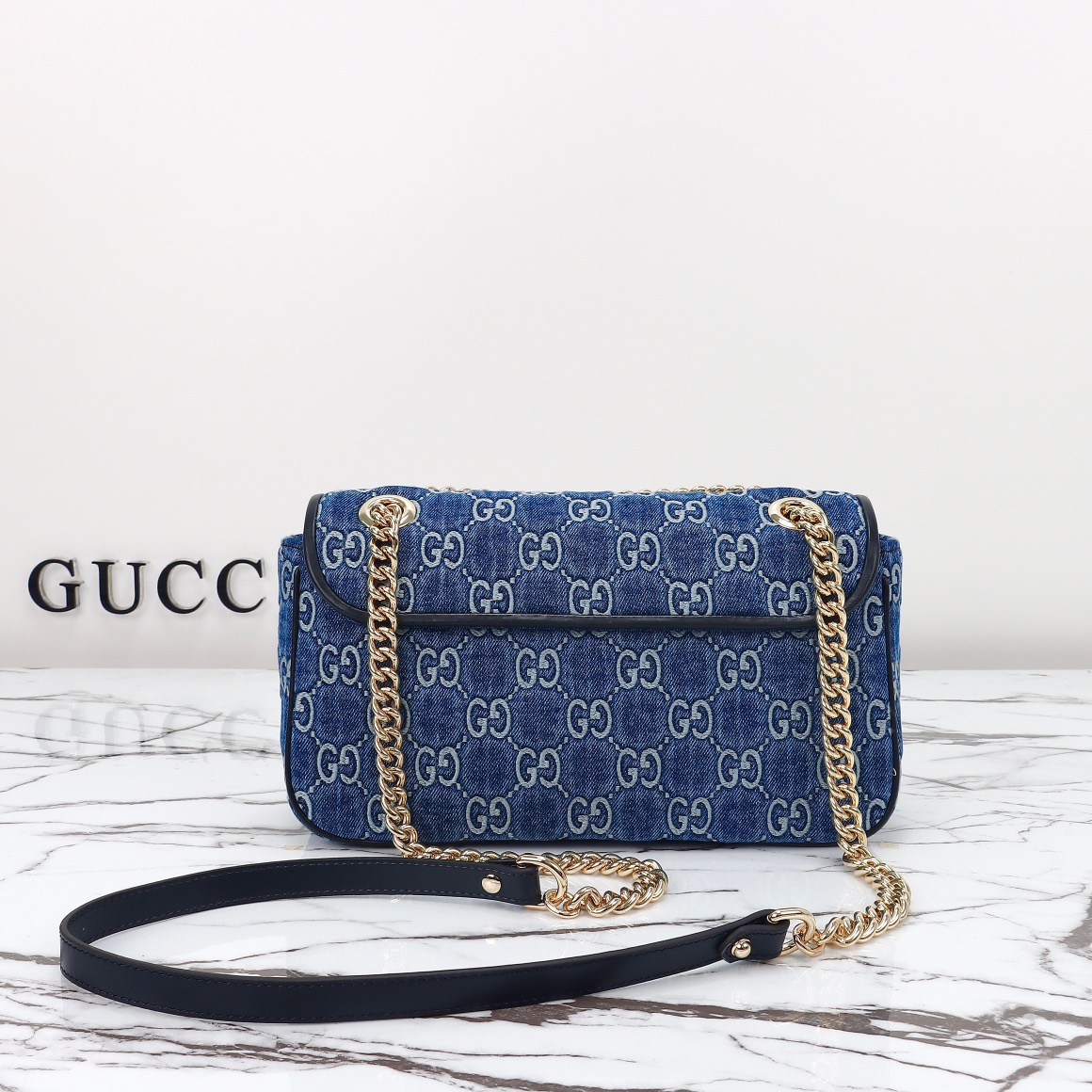GG Marmont series medium shoulder bag