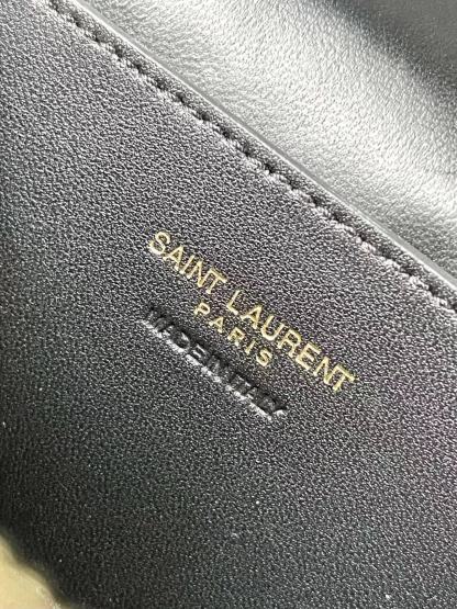 YSL GABY VANITY BAG IN LAMBSKIN