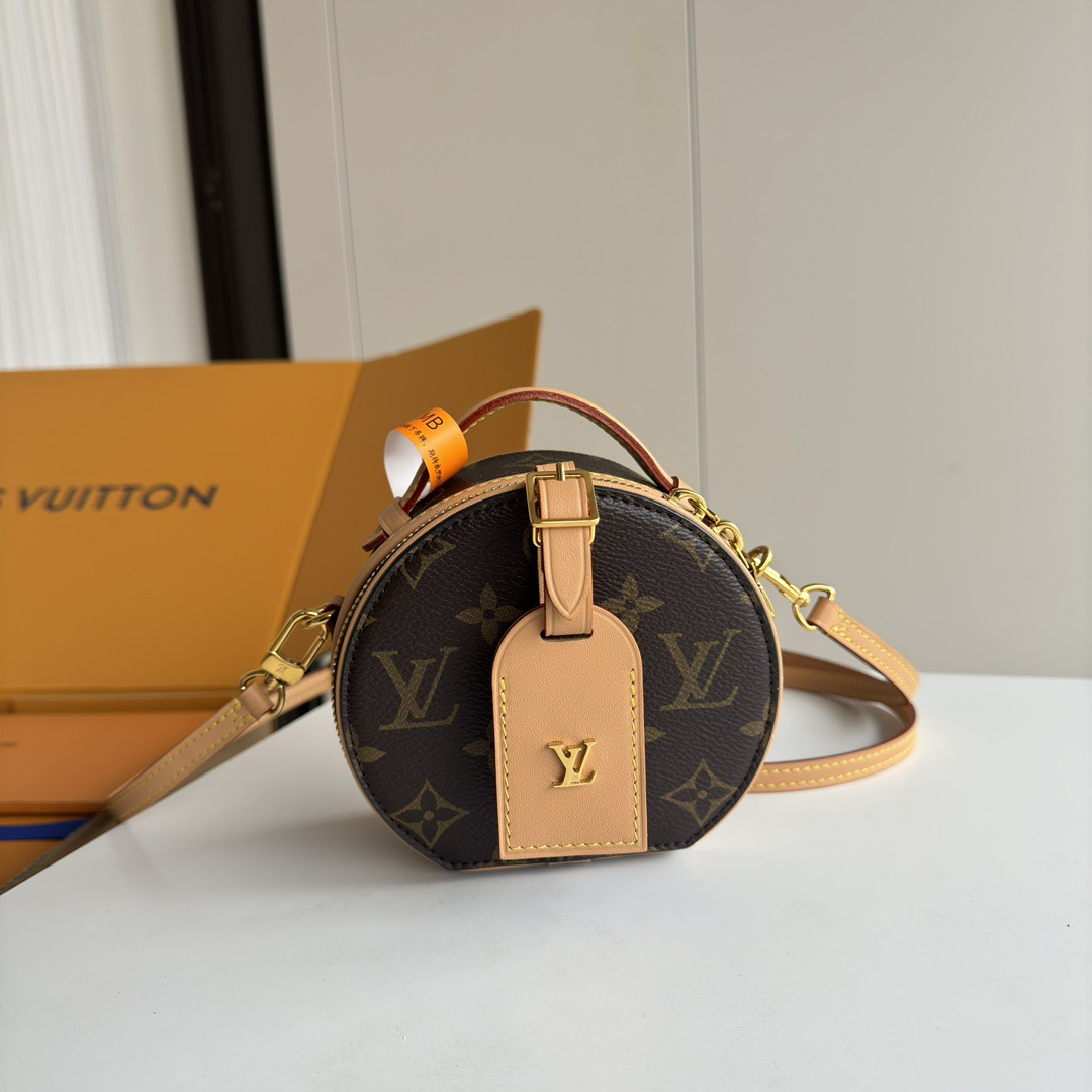 LV Mini Boîte Chapeau