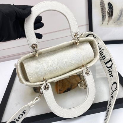Christian Dior Medium Lady Dior Bag