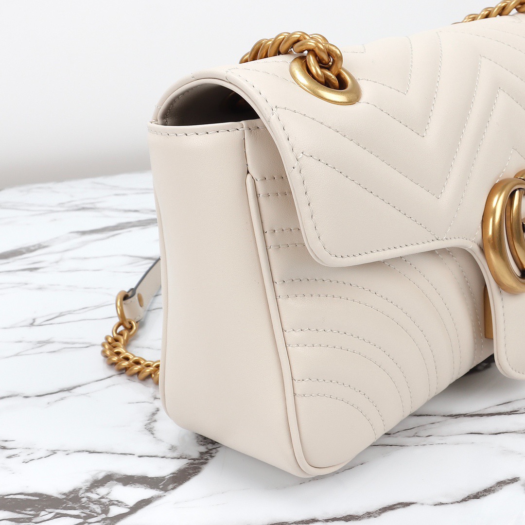 GG Marmont series medium shoulder bag