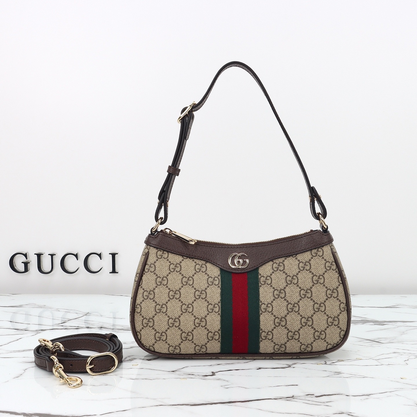Gucci Ophidia Small Shoulder Bag