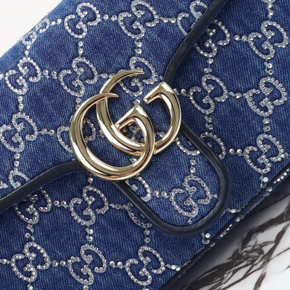 GG Marmont series medium shoulder bag