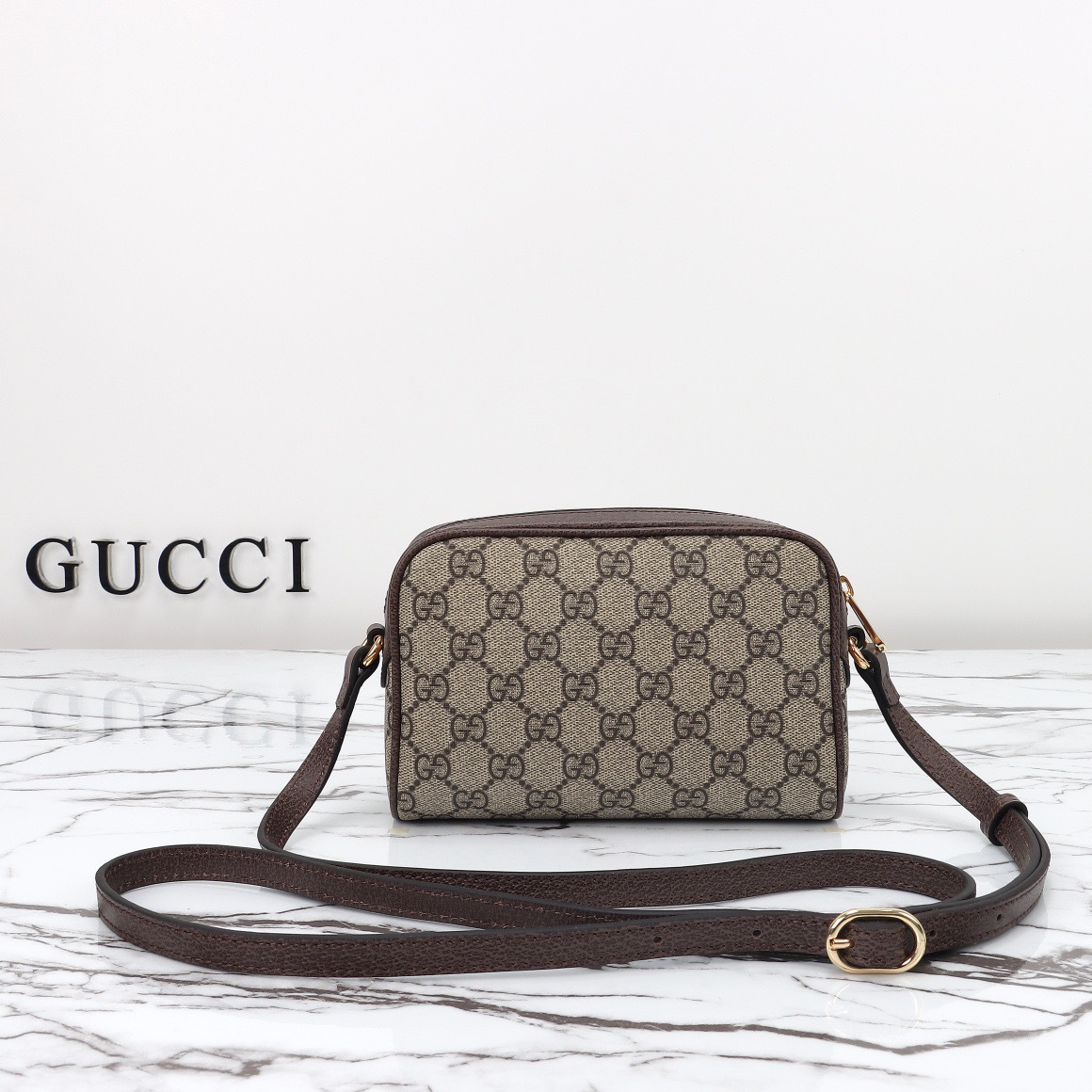 Ophidia Series Mini Shoulder Bag