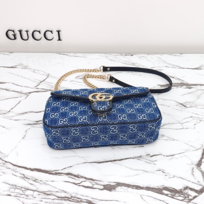 GG Marmont series medium shoulder bag