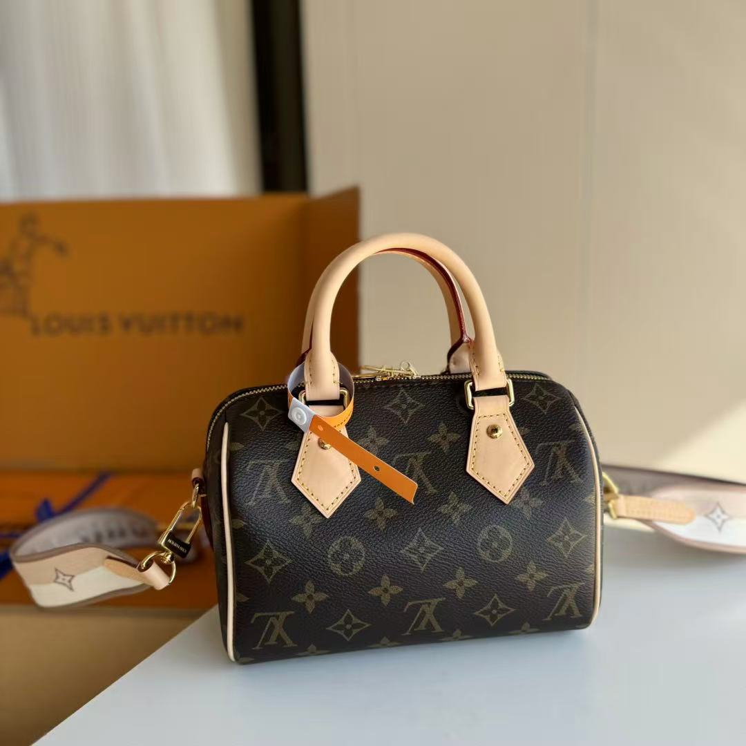 LV Speedy Bandoulière 20
