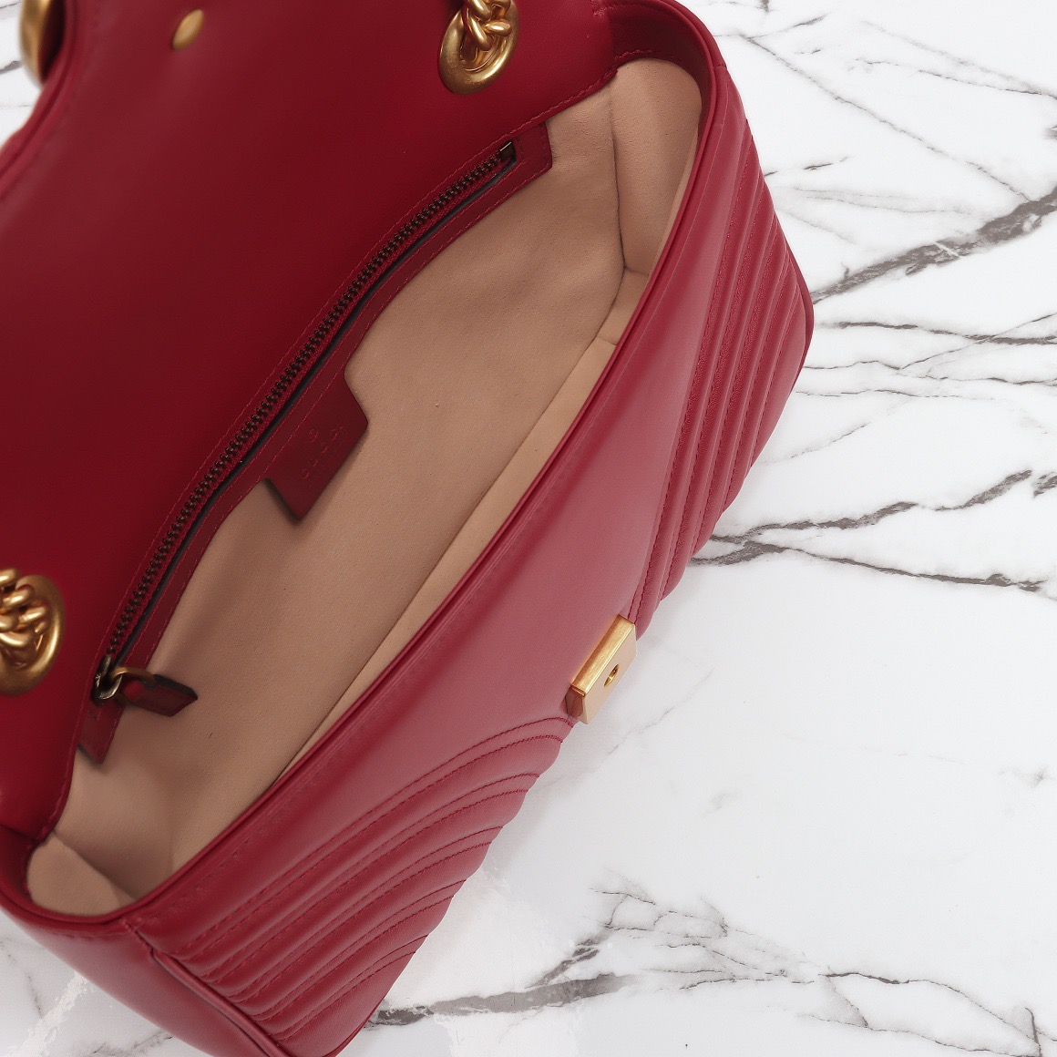 GG Marmont series medium shoulder bag