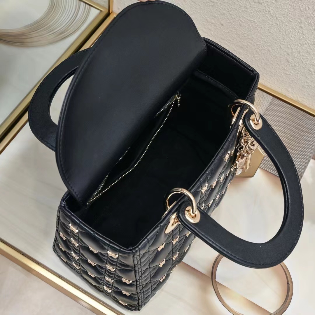 Dior Medium Lady Dior Bag