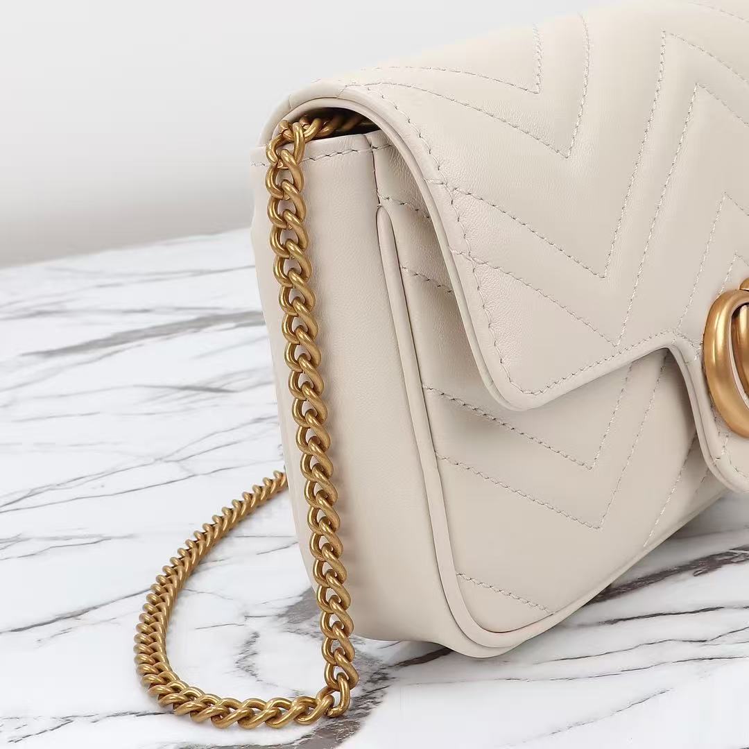 GG Marmont Small Shoulder Bag