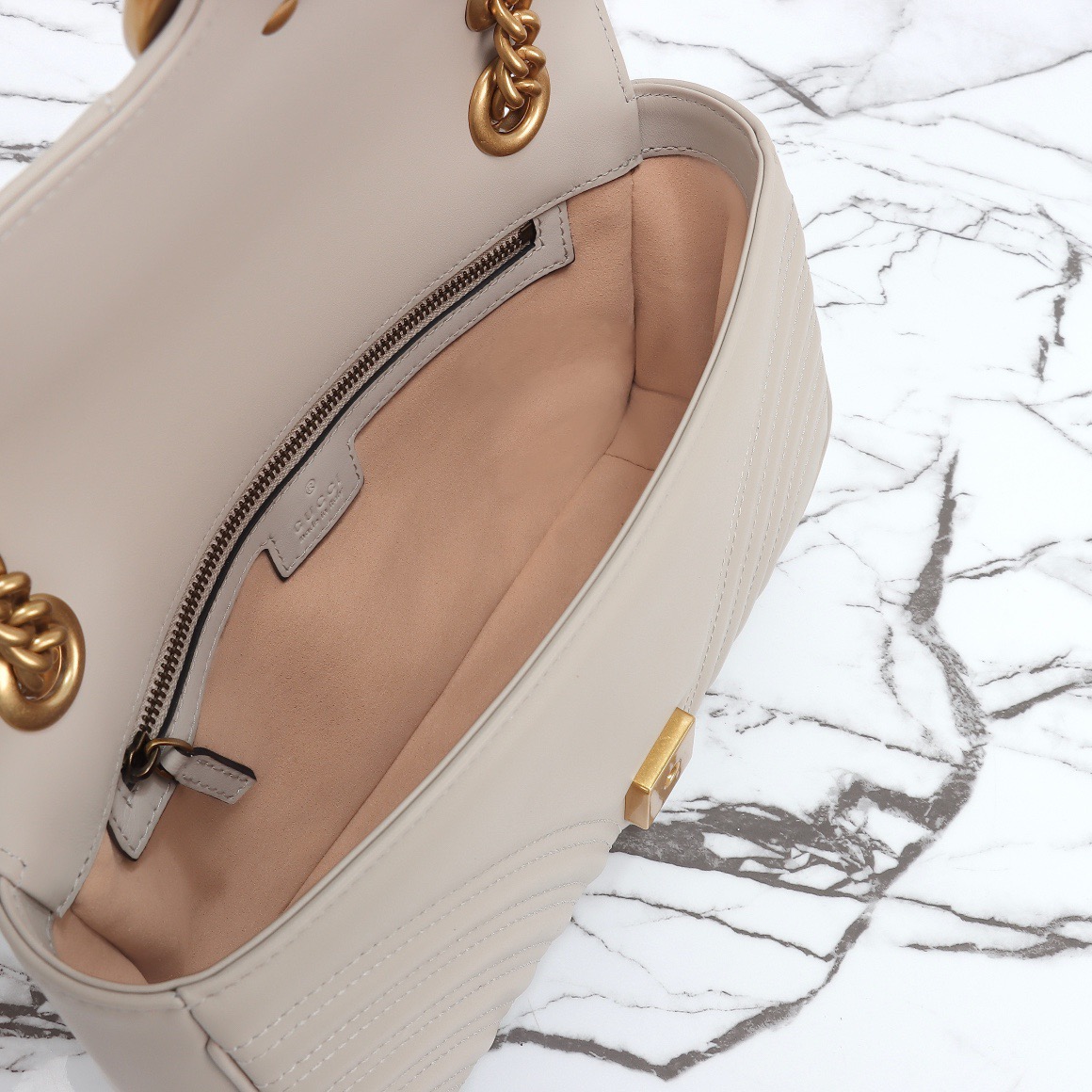 GG Marmont series medium shoulder bag