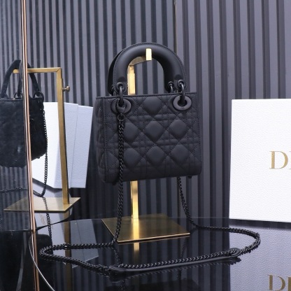 Christian Dior Mini Lady Dior Bag
