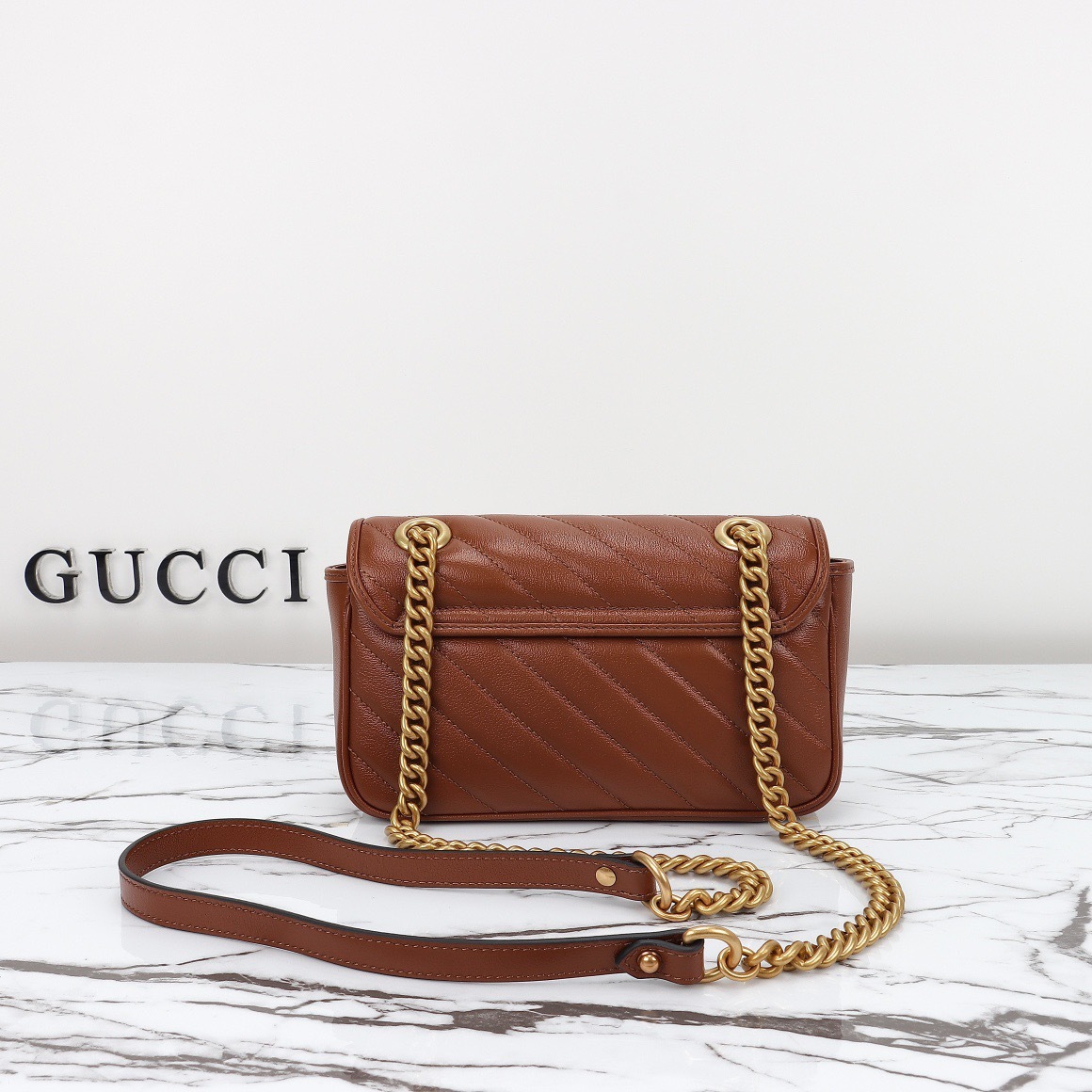 GG Marmont Small Shoulder Bag