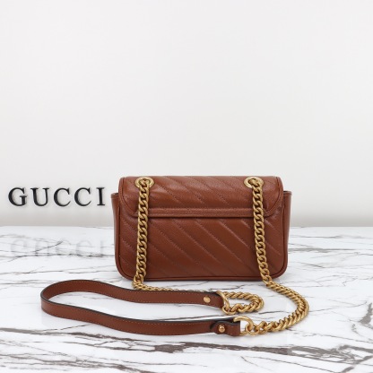 GG Marmont Small Shoulder Bag