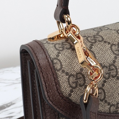 Ophidia series medium-sized handbag