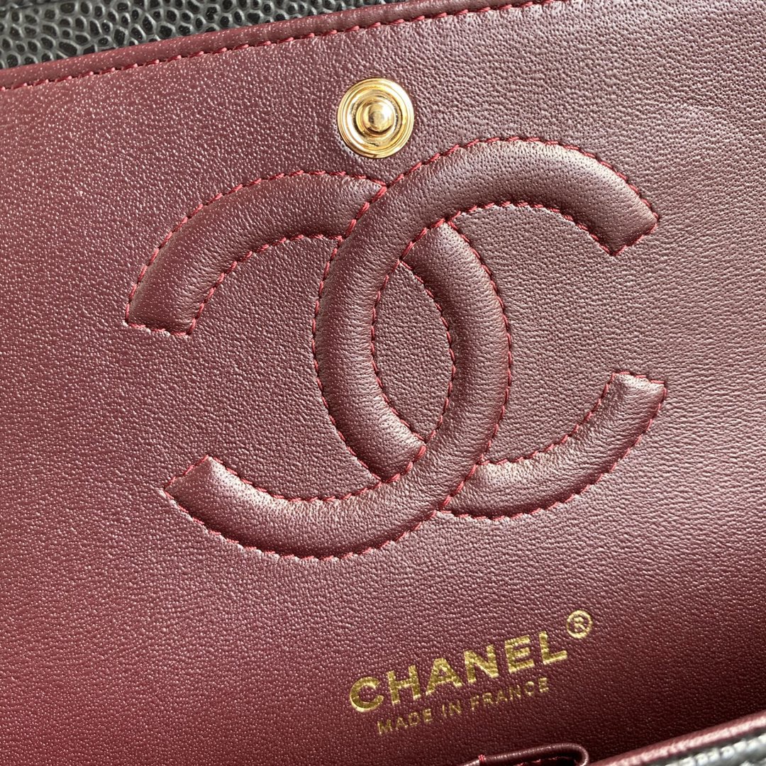 Chanel's classic 11.12 handbag