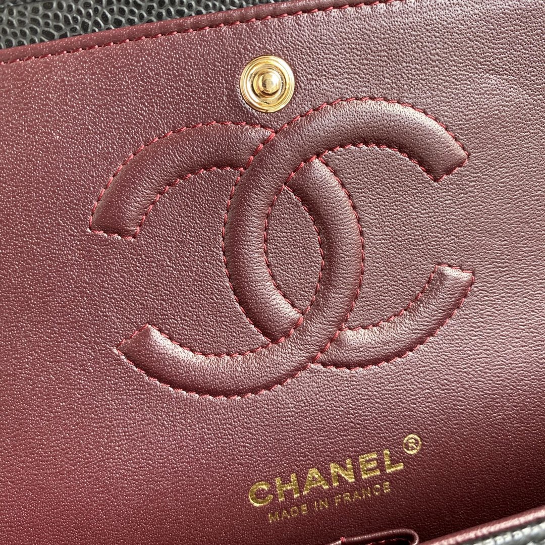 Chanel's classic 11.12 handbag