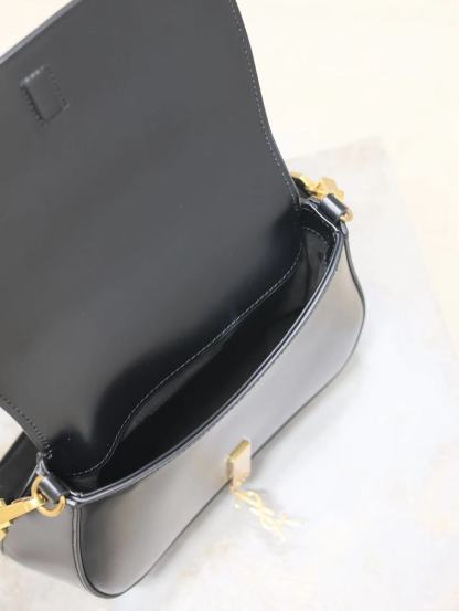 VOLTAIRE TOP HANDLE IN BOX SAINT LAURENT