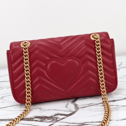 GG Marmont series medium shoulder bag